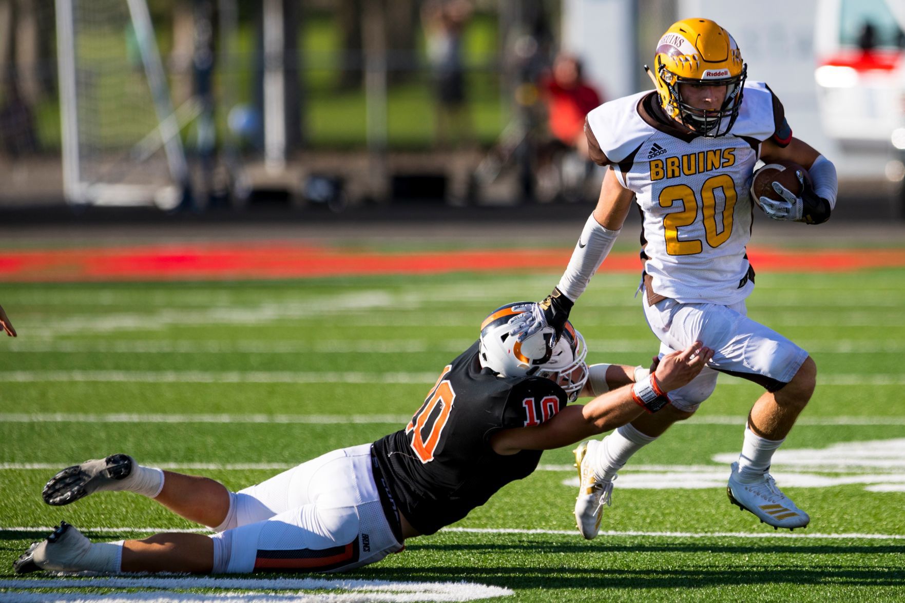Billings Senior Broncs vs. Helena Capital Bruins